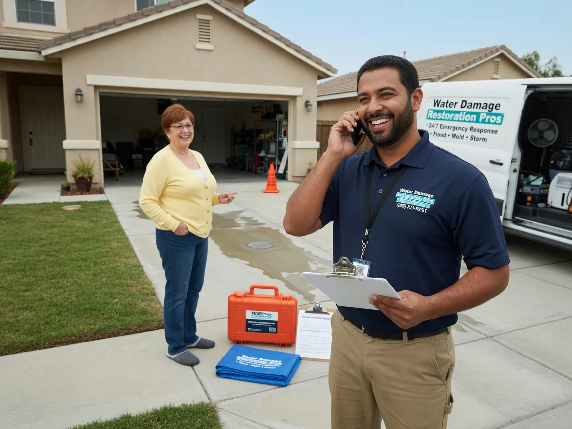 Water Damage Restoration Luxor, PA FAQs